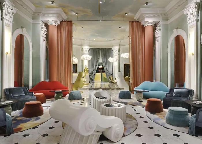 Leon'S Place Hotel In Roma