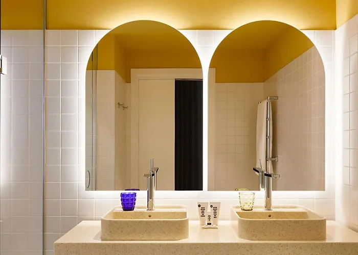 Hotel Mama Shelter Roma