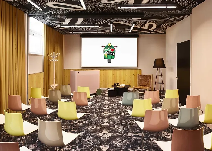 Hotel Mama Shelter Roma